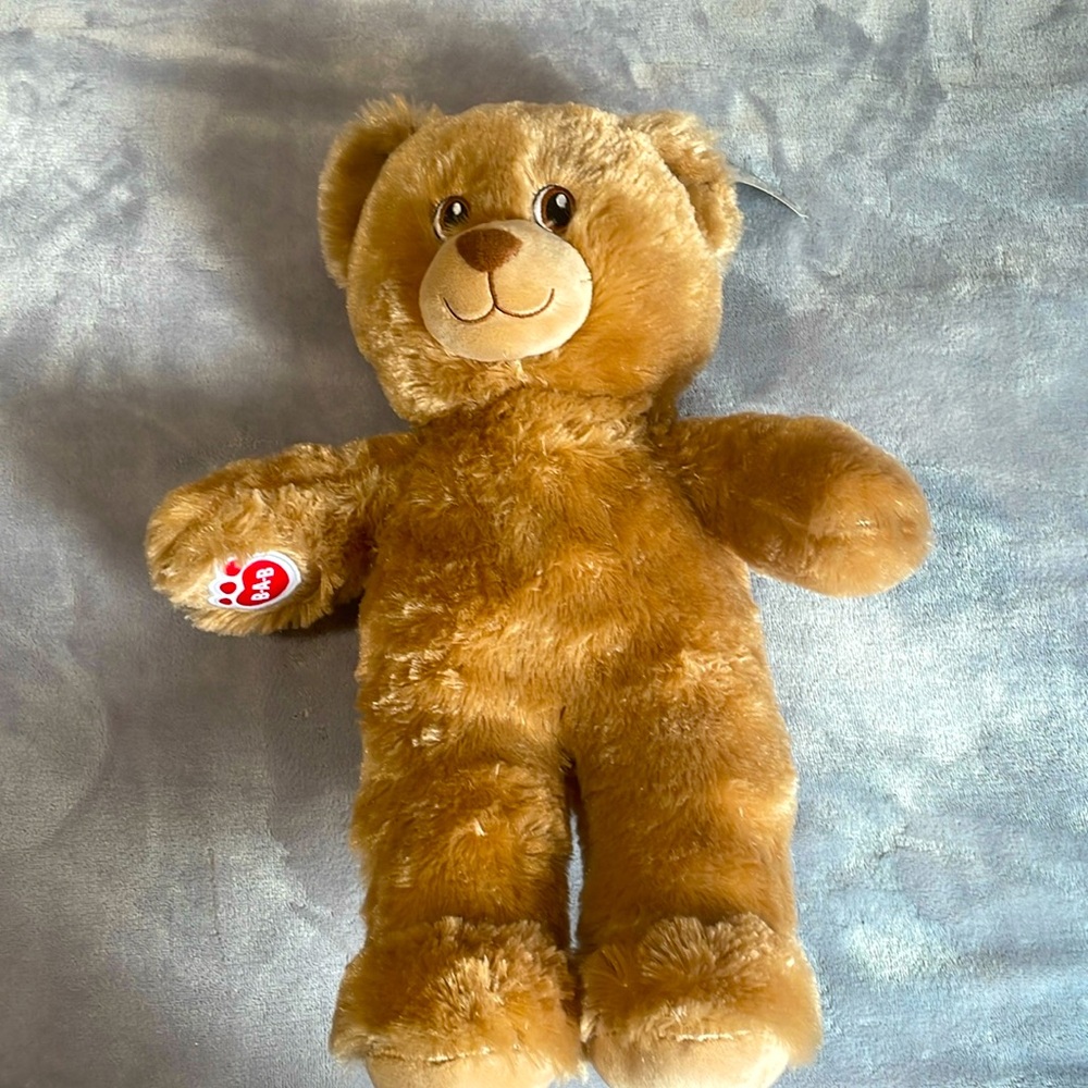 Brand new “Lil' Cub Brownie Teddy Bear”